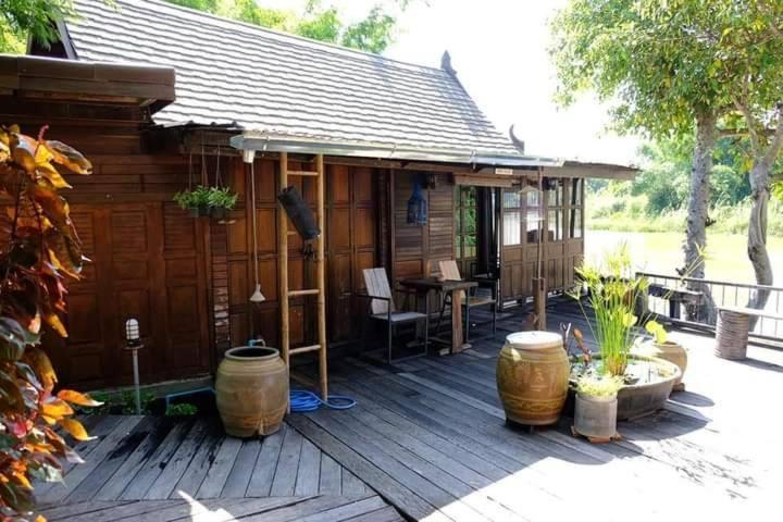 Rustic​ Charm​ Suphan​ Ban Tha Pong Dış mekan fotoğraf
