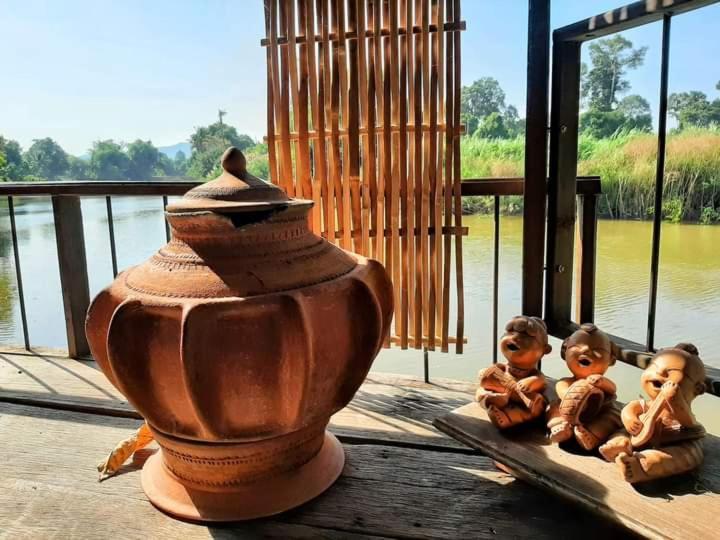 Rustic​ Charm​ Suphan​ Ban Tha Pong Dış mekan fotoğraf
