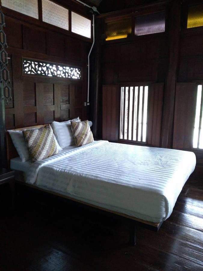 Rustic​ Charm​ Suphan​ Ban Tha Pong Dış mekan fotoğraf