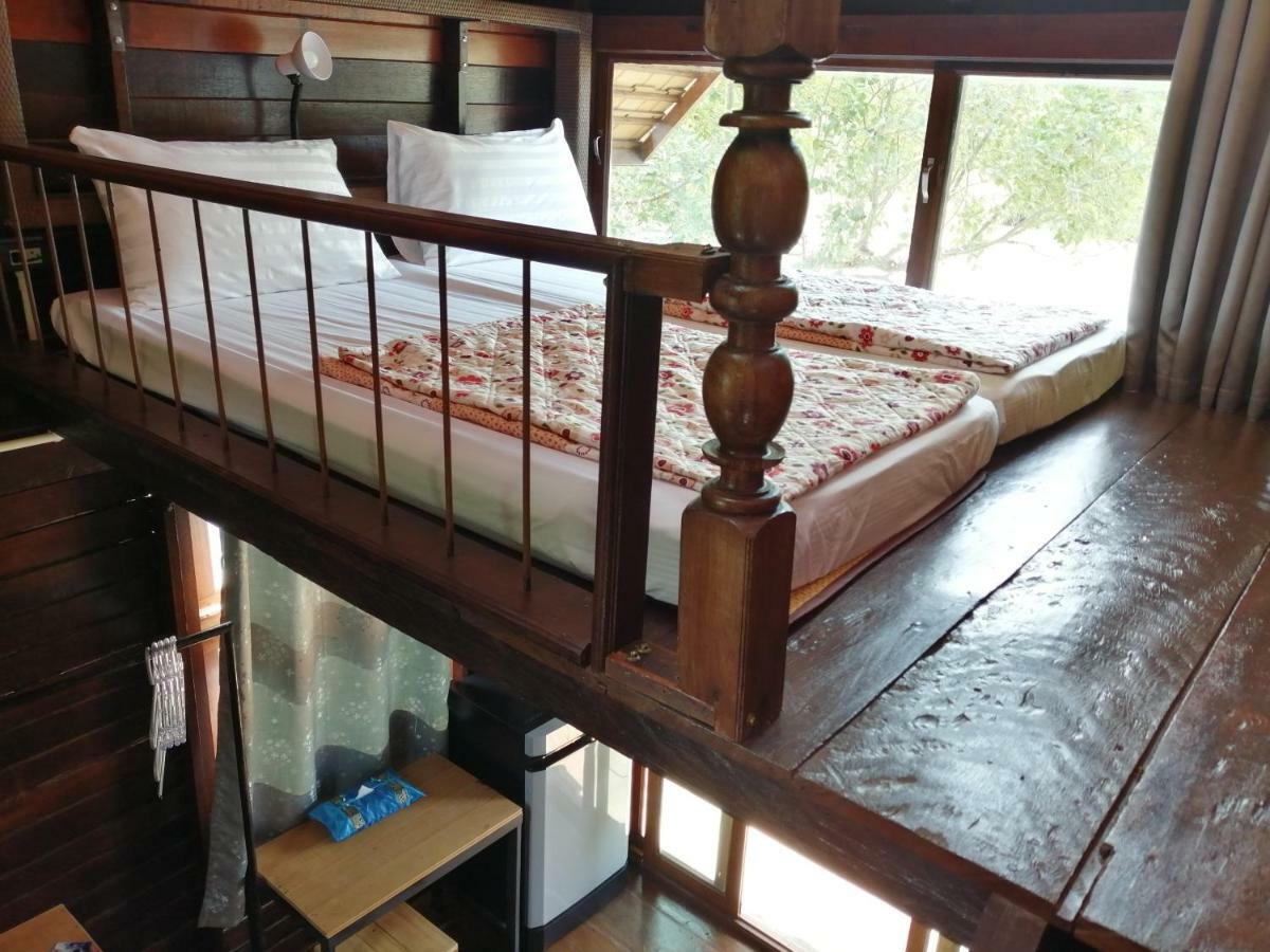 Rustic​ Charm​ Suphan​ Ban Tha Pong Dış mekan fotoğraf