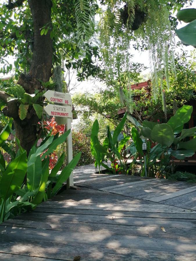 Rustic​ Charm​ Suphan​ Ban Tha Pong Dış mekan fotoğraf
