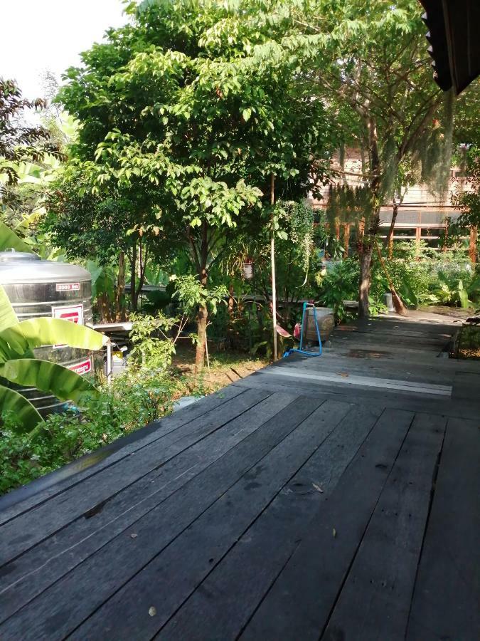Rustic​ Charm​ Suphan​ Ban Tha Pong Dış mekan fotoğraf