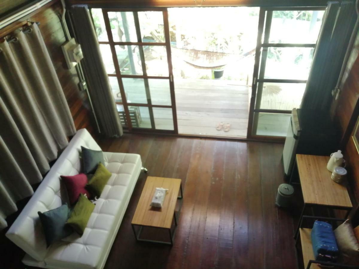 Rustic​ Charm​ Suphan​ Ban Tha Pong Dış mekan fotoğraf