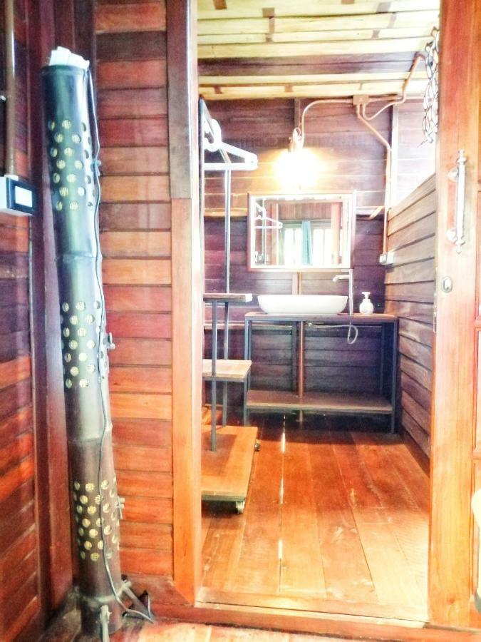 Rustic​ Charm​ Suphan​ Ban Tha Pong Dış mekan fotoğraf