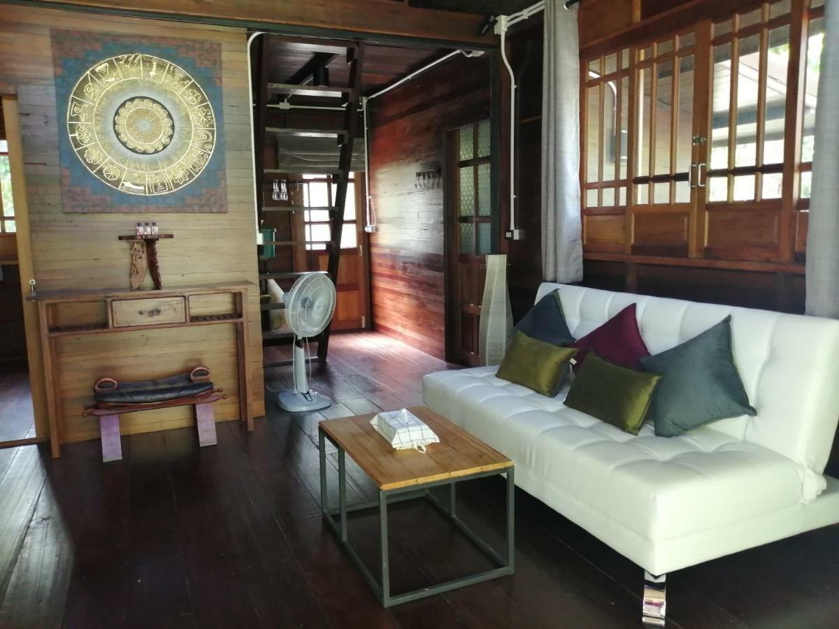 Rustic​ Charm​ Suphan​ Ban Tha Pong Dış mekan fotoğraf
