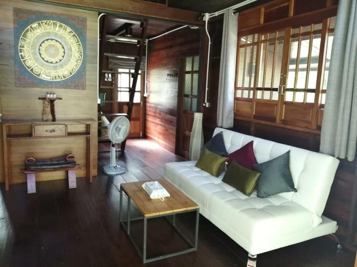 Rustic​ Charm​ Suphan​ Ban Tha Pong Dış mekan fotoğraf