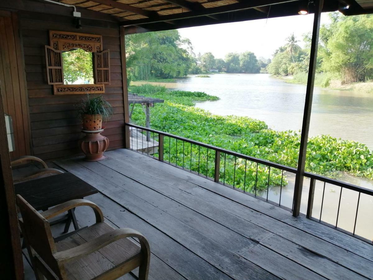 Rustic​ Charm​ Suphan​ Ban Tha Pong Dış mekan fotoğraf