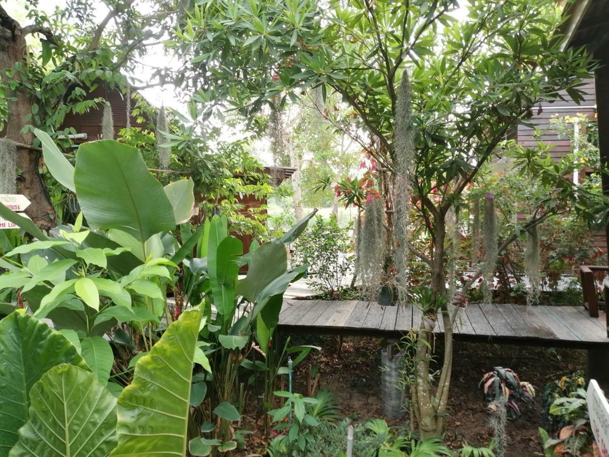Rustic​ Charm​ Suphan​ Ban Tha Pong Dış mekan fotoğraf