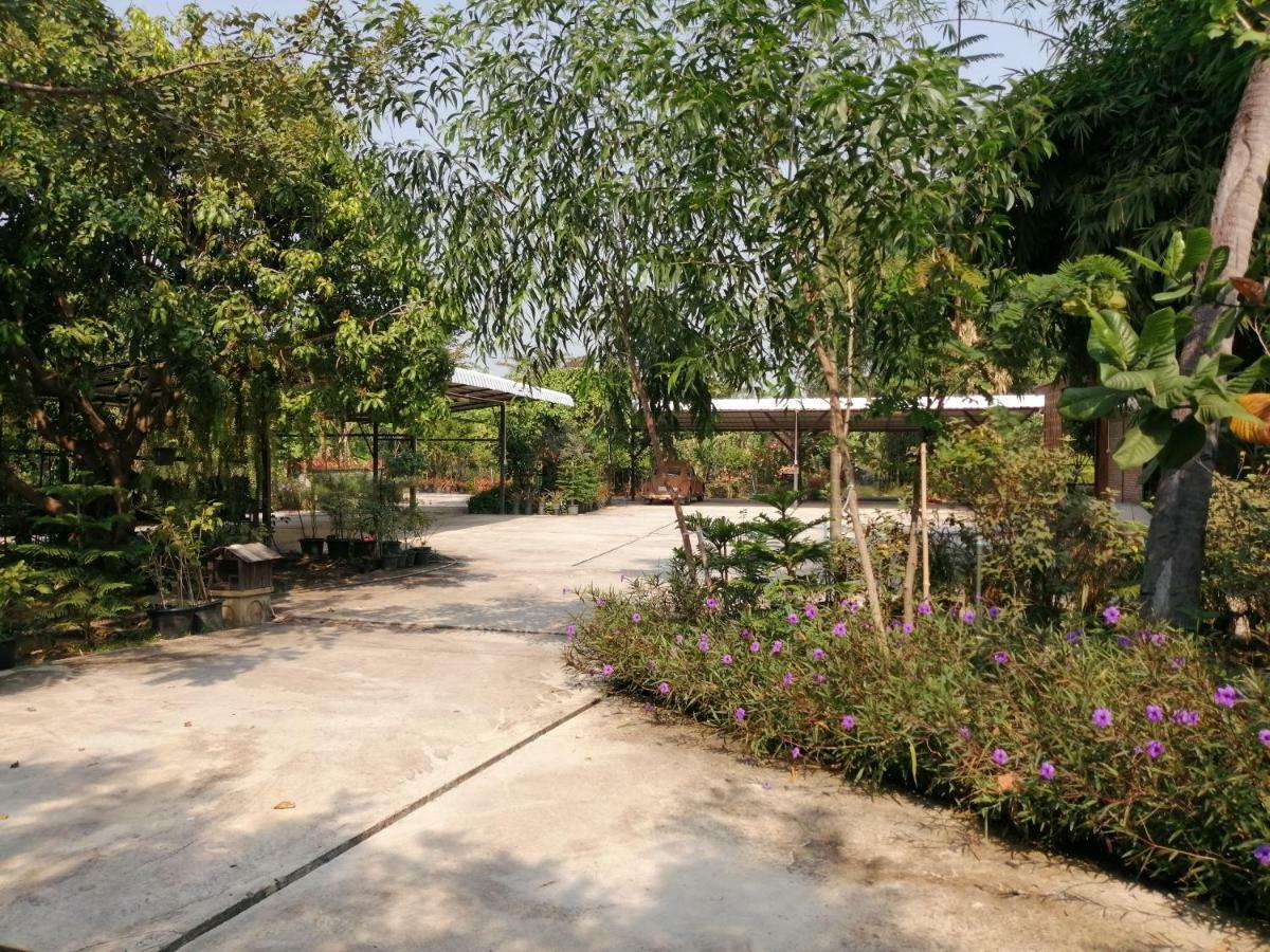 Rustic​ Charm​ Suphan​ Ban Tha Pong Dış mekan fotoğraf