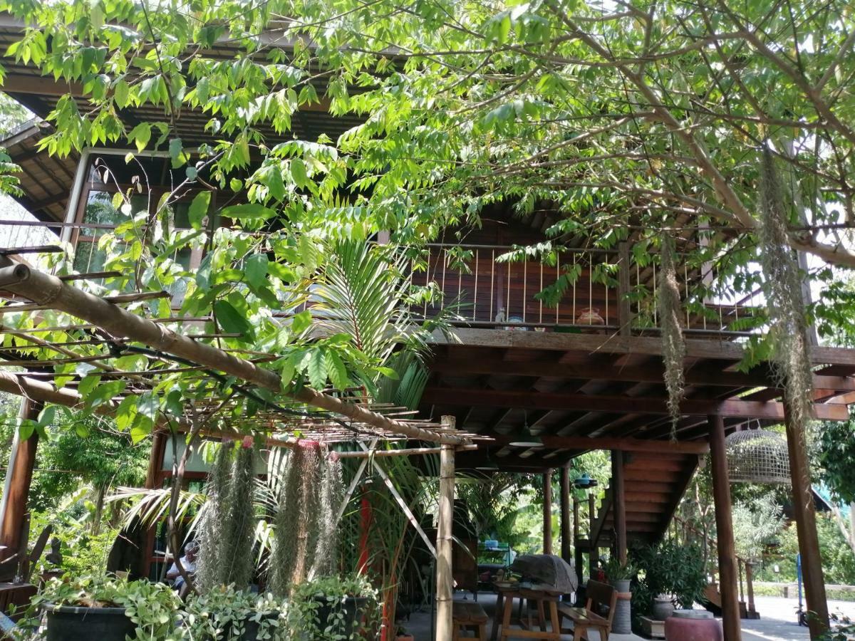 Rustic​ Charm​ Suphan​ Ban Tha Pong Dış mekan fotoğraf