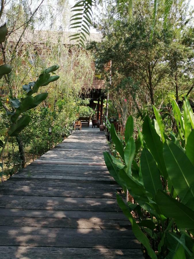 Rustic​ Charm​ Suphan​ Ban Tha Pong Dış mekan fotoğraf