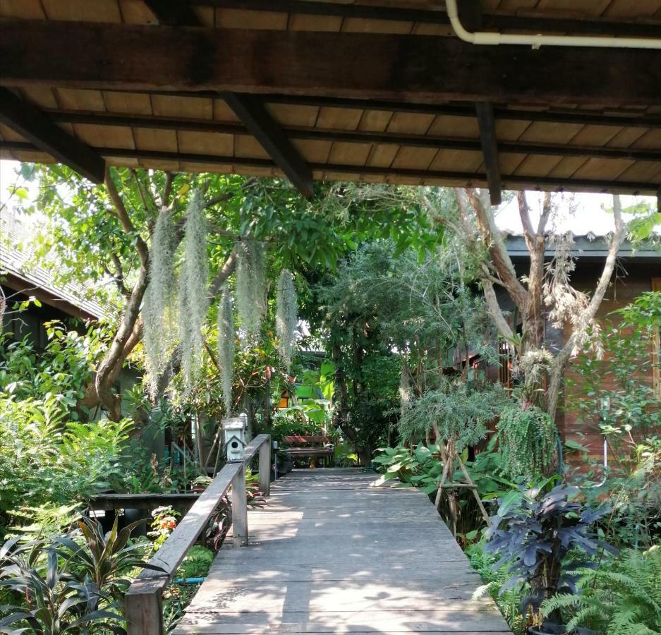 Rustic​ Charm​ Suphan​ Ban Tha Pong Dış mekan fotoğraf