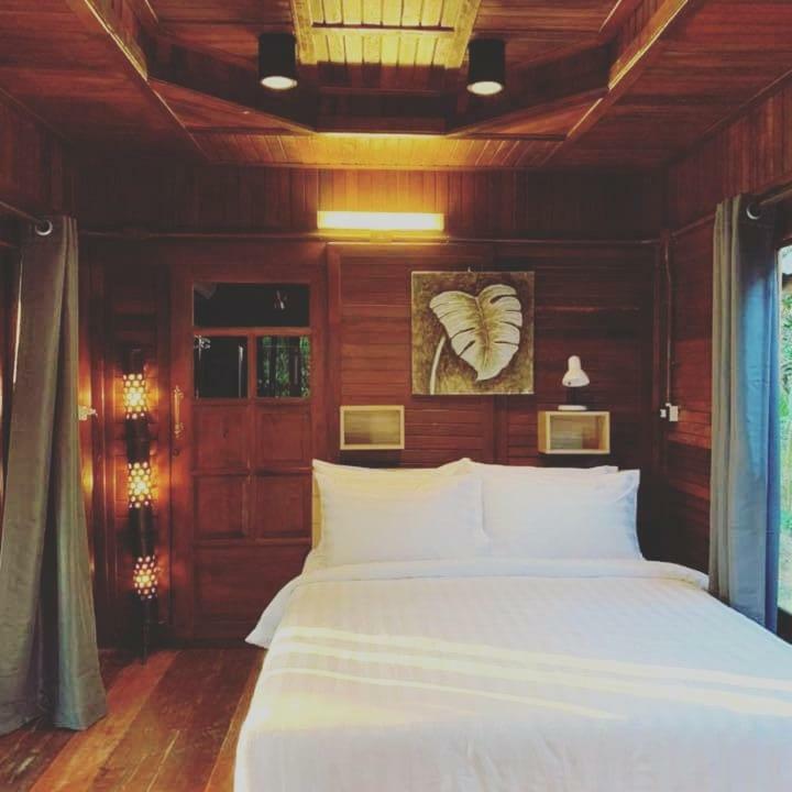 Rustic​ Charm​ Suphan​ Ban Tha Pong Dış mekan fotoğraf