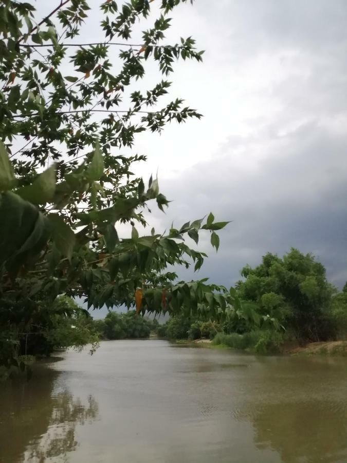 Rustic​ Charm​ Suphan​ Ban Tha Pong Dış mekan fotoğraf