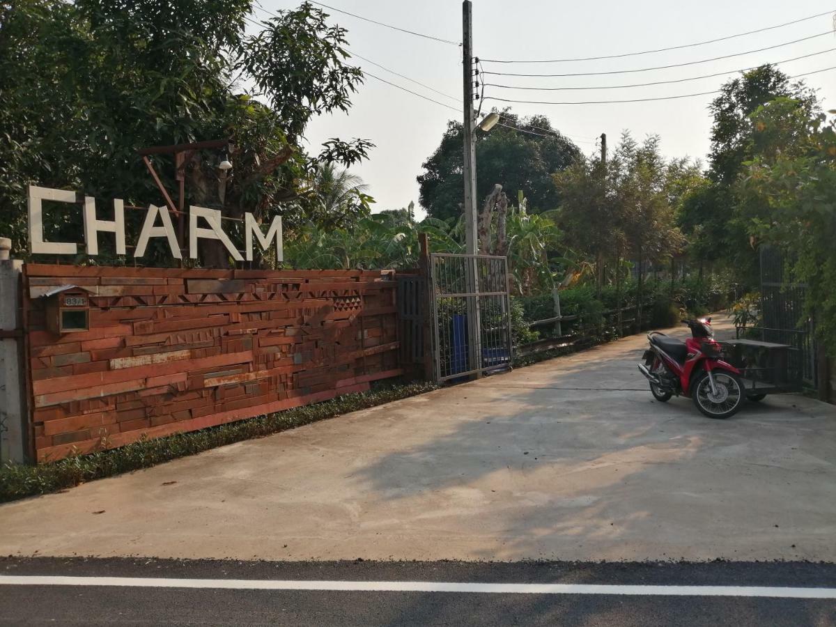 Rustic​ Charm​ Suphan​ Ban Tha Pong Dış mekan fotoğraf