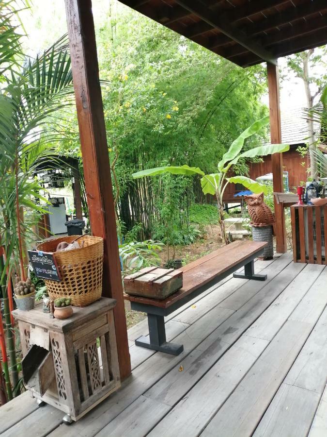 Rustic​ Charm​ Suphan​ Ban Tha Pong Dış mekan fotoğraf