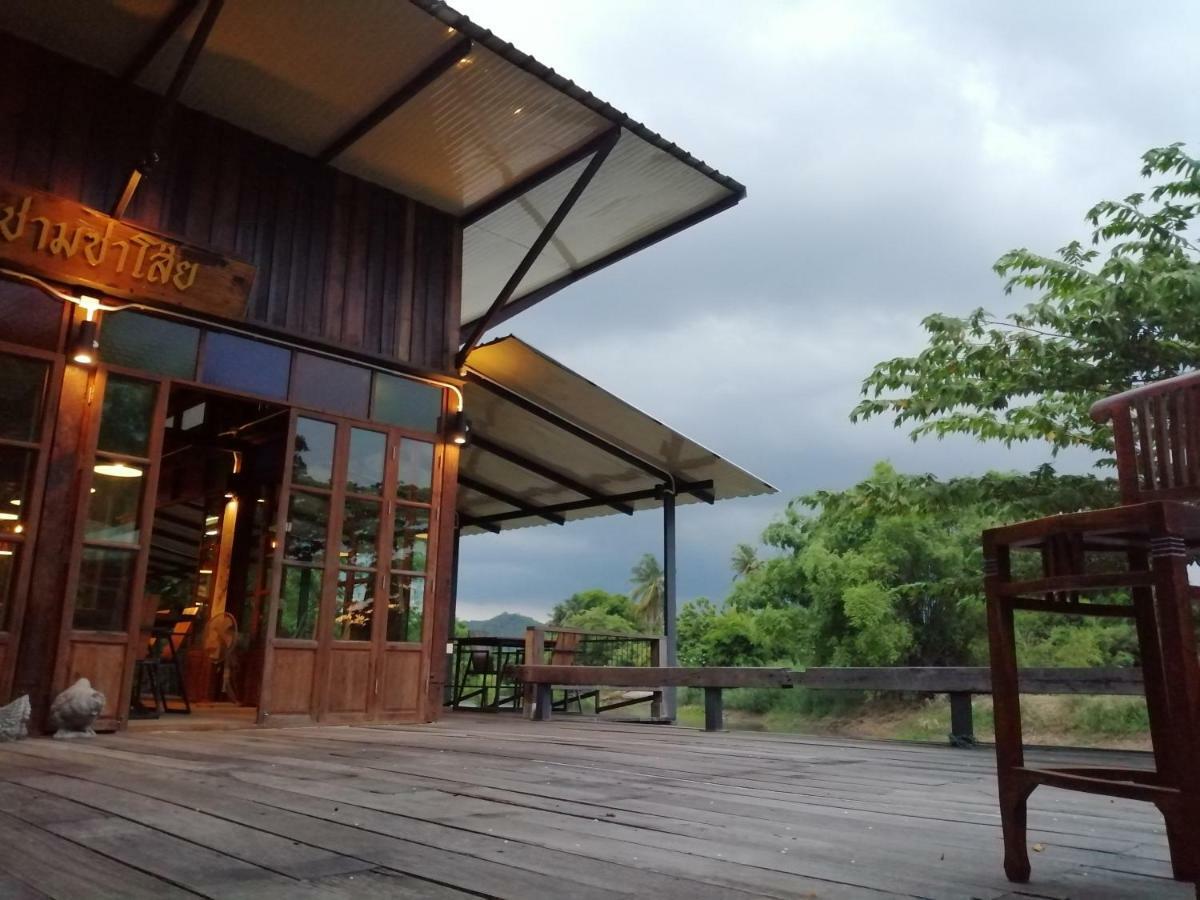 Rustic​ Charm​ Suphan​ Ban Tha Pong Dış mekan fotoğraf