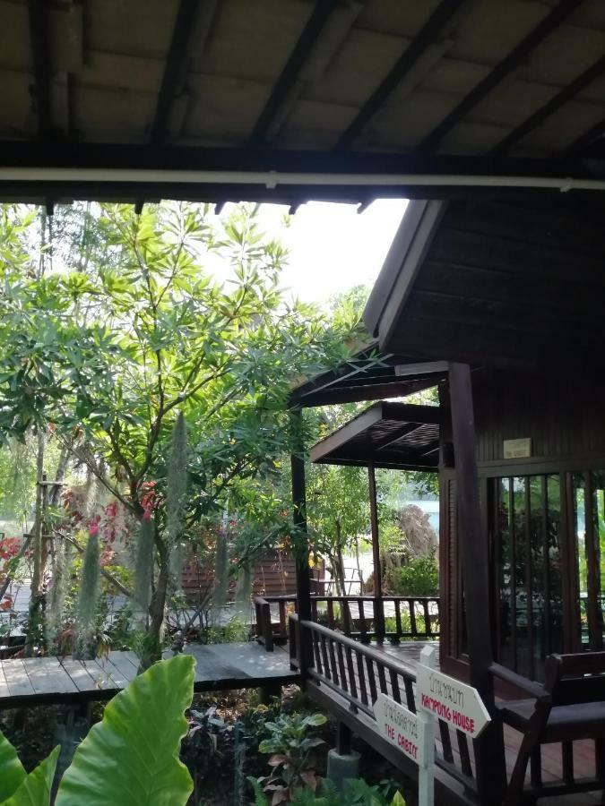 Rustic​ Charm​ Suphan​ Ban Tha Pong Dış mekan fotoğraf