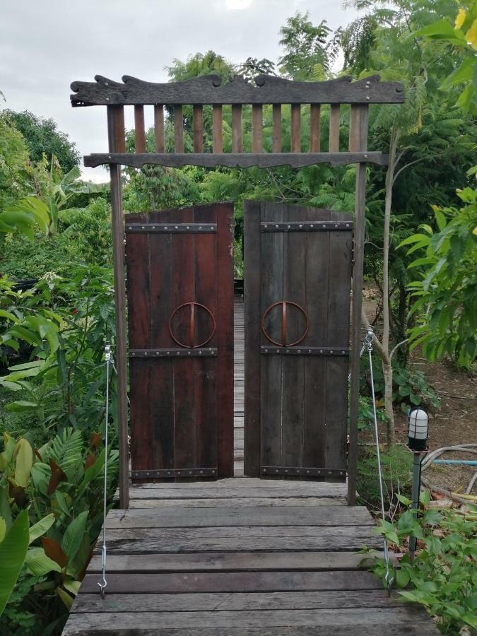 Rustic​ Charm​ Suphan​ Ban Tha Pong Dış mekan fotoğraf